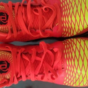 Derrick Rose Adidas size 13